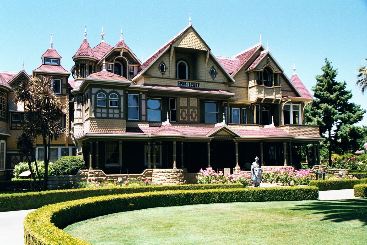 Challenge Halloween #7 : séjour à Winchester House