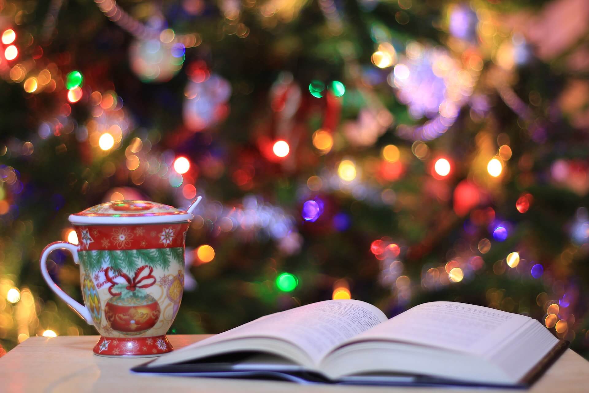 Il était dix fois Noël : Marathon de lecture