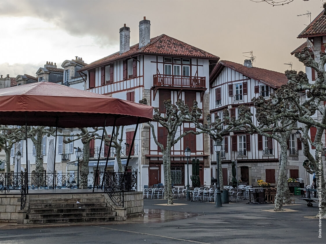 Carte Postale #69 : Pays Basque & Pyrénées 1/3