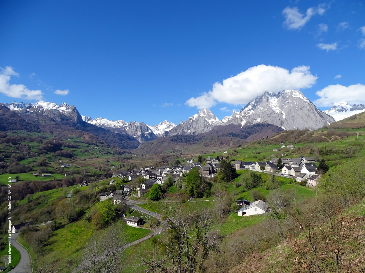 Carte postale #70 : Pays Basque & Pyrénées 2/3