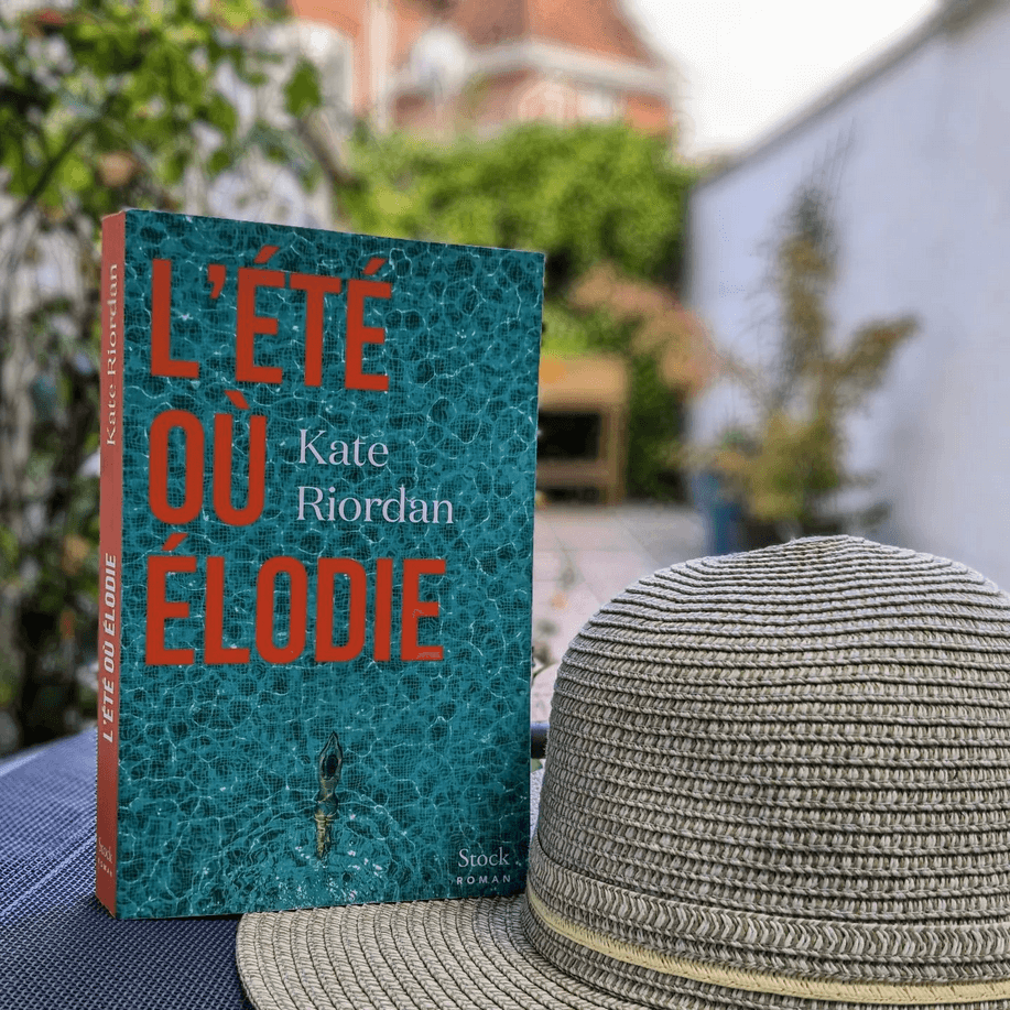 Kate Riordan L’été où Élodie, Kate Riordan – La planque à libellules