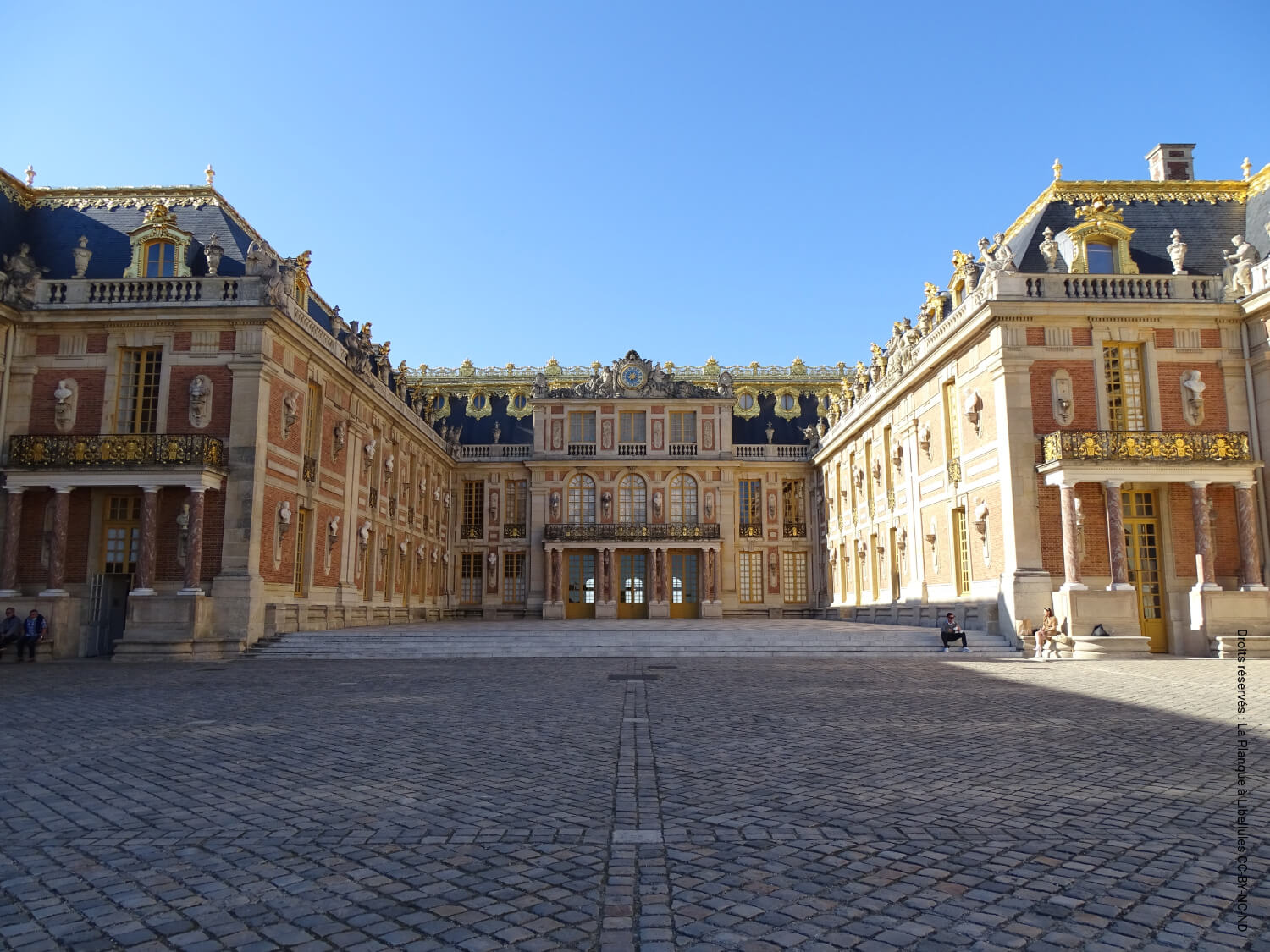 Noblesse Oblige, Maïwenn Alix