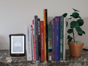 Un week-end lecture, carnet de bord