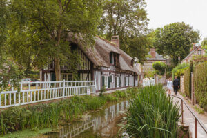 La dame de la Poste, Catherine Siguret