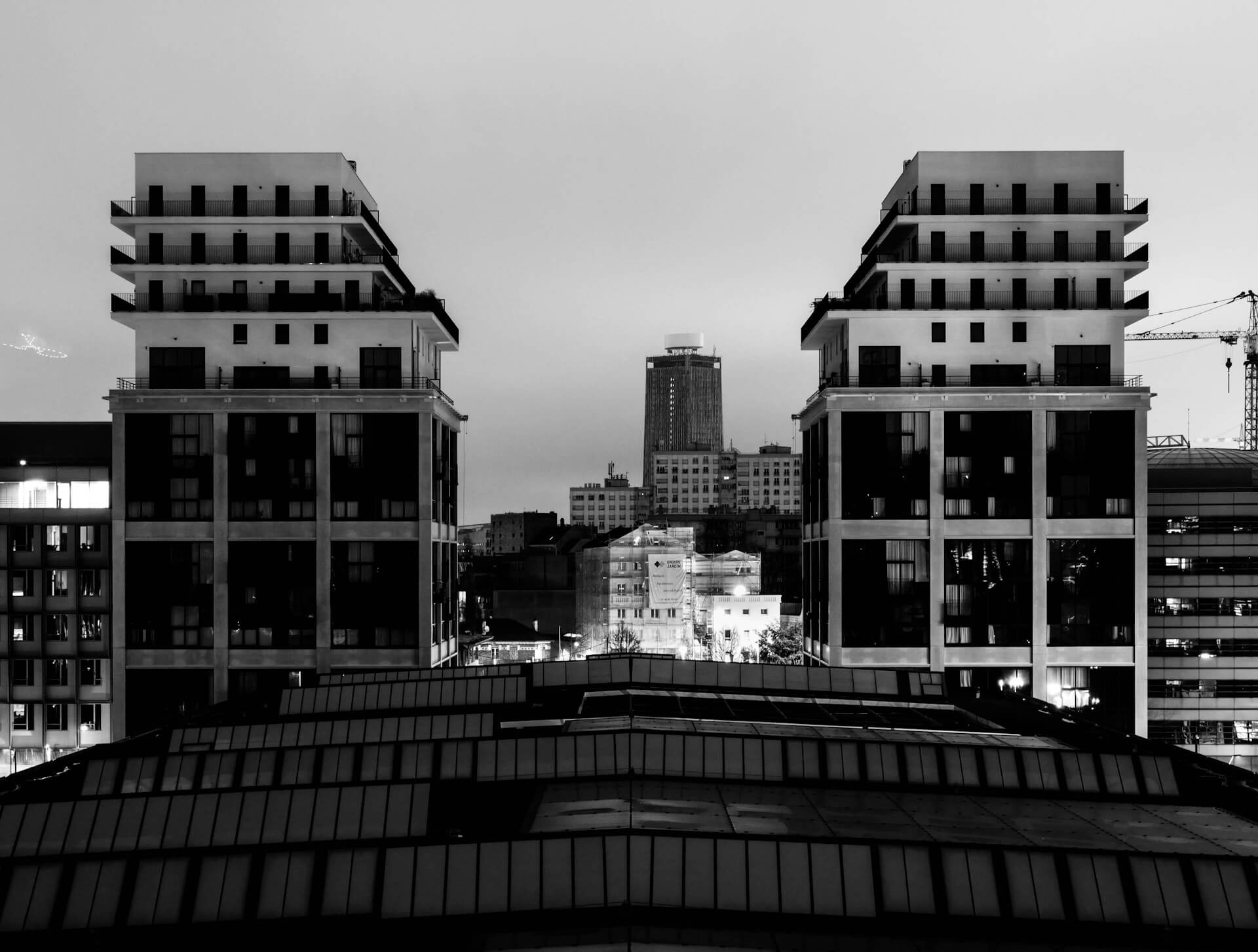 Surtensions, Olivier Norek