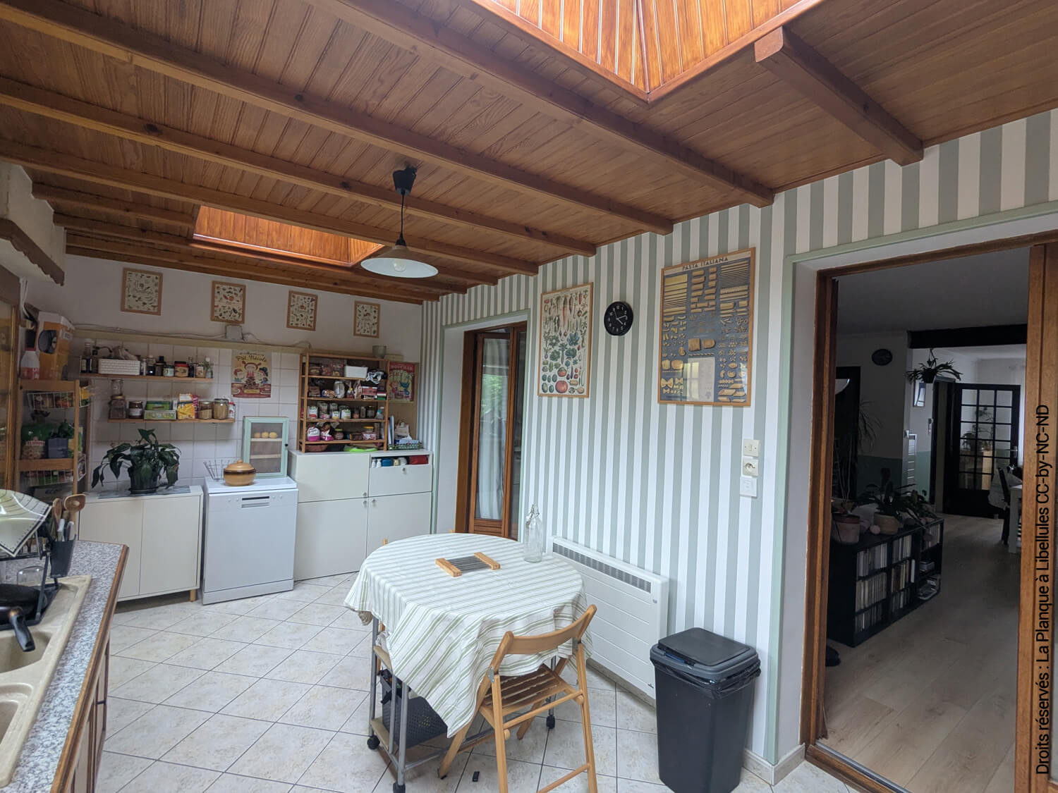 Travaux avant/après : la cuisine du nouveau nid